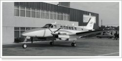Commuter Airlines Beechcraft (Beech) B-99 N1058C