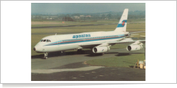 Spantax Convair CV-990A-30-5 EC-BZO