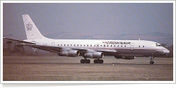 Crownair McDonnell Douglas DC-8-52 C-FCRN