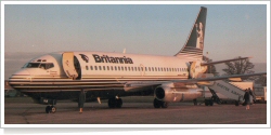 Britannia Airways Boeing B.737-204 G-BFVP