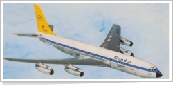 Condor Boeing B.707-430 D-ABOC