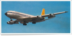 Condor Boeing B.707-330B reg unk