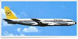 Condor Boeing B.707-430 D-ABOC