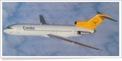 Condor Boeing B.727-230 D-ABKK