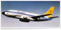 Condor Boeing B.737-130 D-ABEL