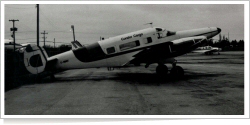 Condor Cargo Beechcraft (Beech) B-18S C-GBST