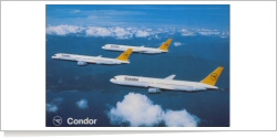 Condor Boeing B.757-200 reg unk