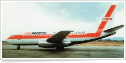 COPA Panama Boeing B.737-230C HP-1134-CM