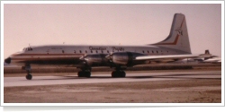 Canadian Pacific Airlines Bristol 175 Britannia 175 CF-CZW