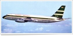 Cathay Pacific Airways Convair CV-880M-22-4 VR-HGA