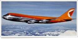 CP Air Boeing B.747-217B C-FCRA