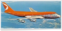CP Air Boeing B.747-217B CF-CRA