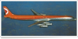 CP Air McDonnell Douglas DC-8-63 CF-CPP