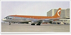 CP Air McDonnell Douglas DC-8-43 CF-CPF
