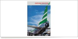 Cathay Pacific Airways Lockheed L-1011-1 TriStar VR-HHY