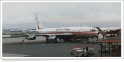 Canadian Pacific Airlines Boeing B.707-138B N791SA