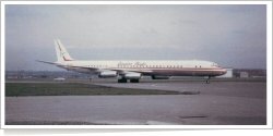 Canadian Pacific Airlines McDonnell Douglas DC-8-63 CF-CPP