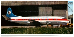 BKS Air Transport Vickers Viscount 806 G-AOYL