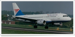 Croatia Airlines Airbus A-319-112 9A-CTI