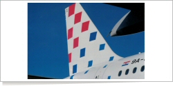 Croatia Airlines Airbus A-320-214 9A-CTJ