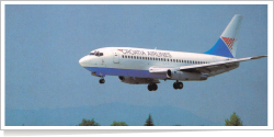 Croatia Airlines Boeing B.737-230 9A-CTC