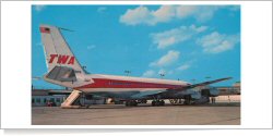 Trans World Airlines Boeing B.707-131 N734TW