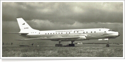CSA Tupolev Tu-104 OK-MDE