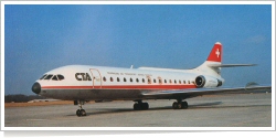 CTA Sud Aviation / Aerospatiale SE-210 Caravelle 10R HB-ICO