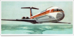 Cubana Ilyushin Il-62M reg unk