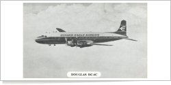 Cunard Eagle Airways Douglas DC-6C G-APON