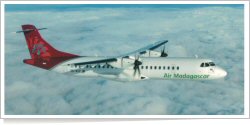 Air Madagascar ATR ATR-72-212A 5R-MJF
