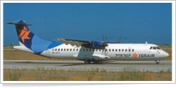 Israir ATR ATR-72-212A 4X-ATI