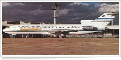 Kuwait Airways Boeing B.727-269 9K-AFA