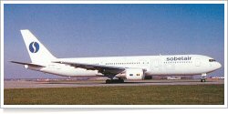 Sobelair Boeing B.767-33A [ER] OO-SBY