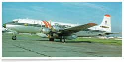 UTA Douglas DC-6B [Tanker] F-GAPK