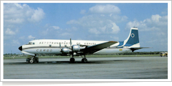 Aerotransporte de España Douglas DC-6B EC-DCK