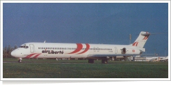 Air Liberté Tunisie McDonnell Douglas MD-83 (DC-9-83) F-GHEC