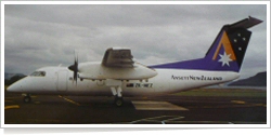 Ansett New Zealand de Havilland Canada DHC-8-102 Dash 8 ZK-NEZ