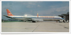TransCarga McDonnell Douglas DC-8-63CF YV-130C