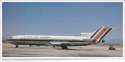 Dan-Air London Boeing B.727-212 G-BHVT