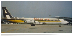 Arrow Air Boeing B.707-327C N707AD