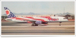 America West Airlines Boeing B.757-2S7 N905AW
