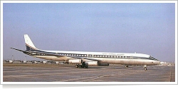 Saudia McDonnell Douglas DC-8-63CF N864F