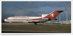 Air Djibouti Boeing B.727-21C J2-KAD