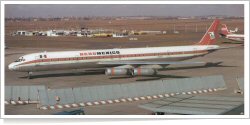 AeroMéxico McDonnell Douglas DC-8-63CF N4865T