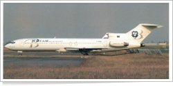 Belair Ile-de-France Boeing B.727-2H3 F-GGGR