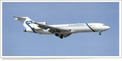Constellation International Airlines Boeing B.727-2X3 OO-CAH