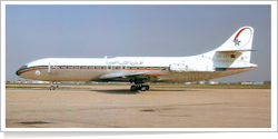 Royal Air Maroc Sud Aviation / Aerospatiale SE-210 Caravelle 3 CN-CCT