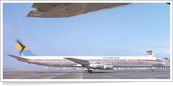 EFS Bahamas McDonnell Douglas DC-8-61 N9855U