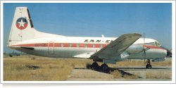 LAN Chile Hawker Siddeley HS 748-234 CC-CEI